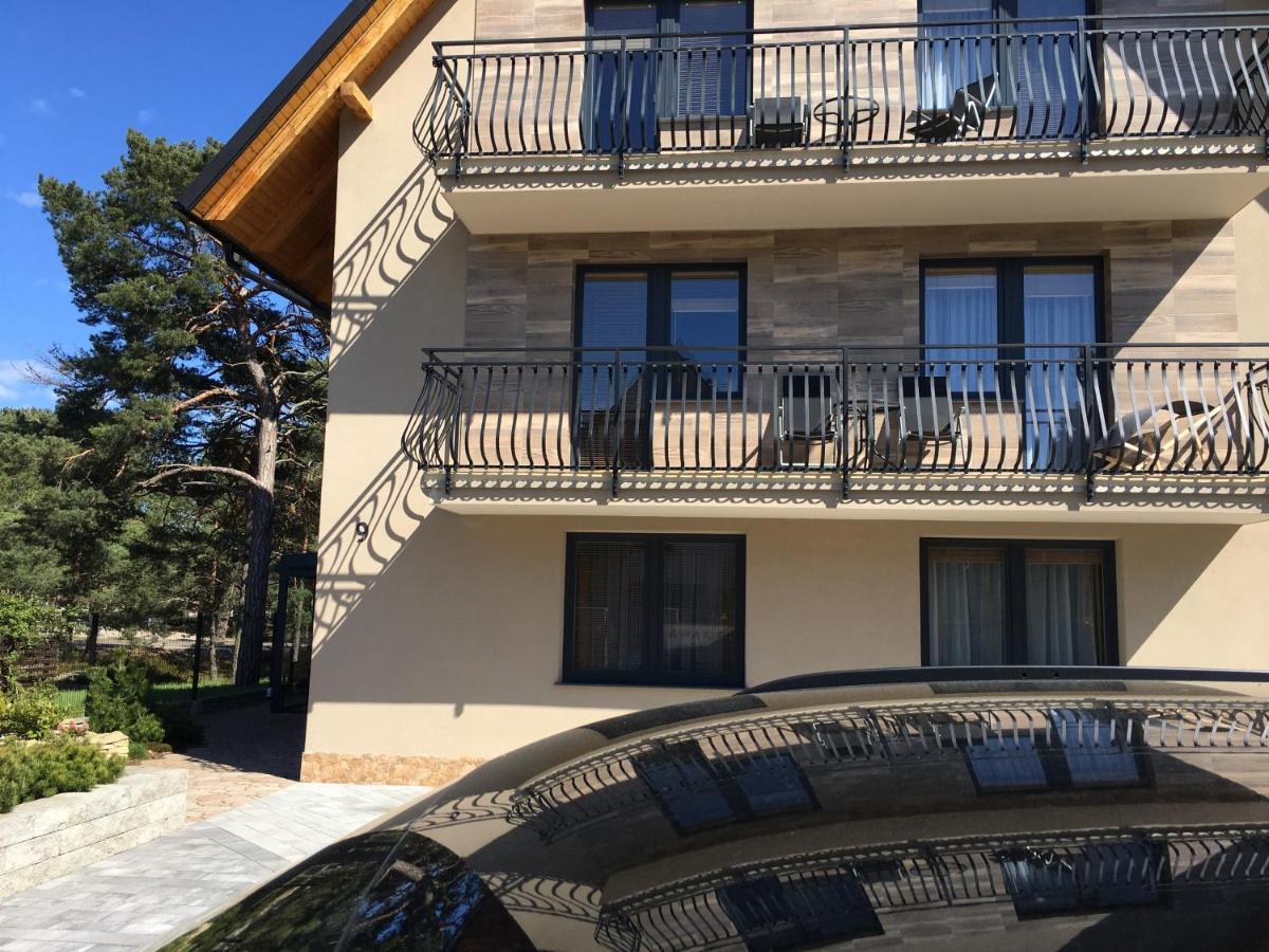 Apartamenty Czarny Kormoran Hel Luaran gambar