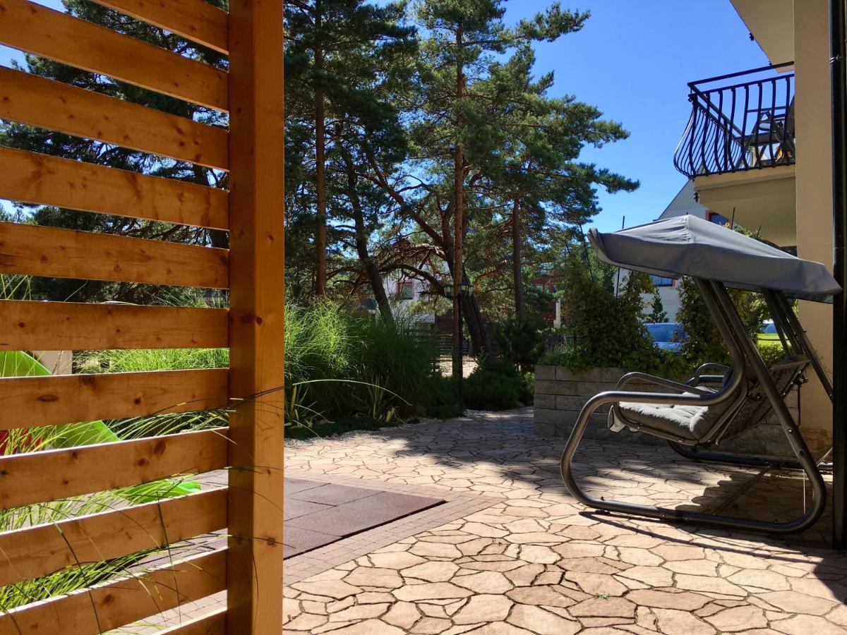 Apartamenty Czarny Kormoran Hel Luaran gambar