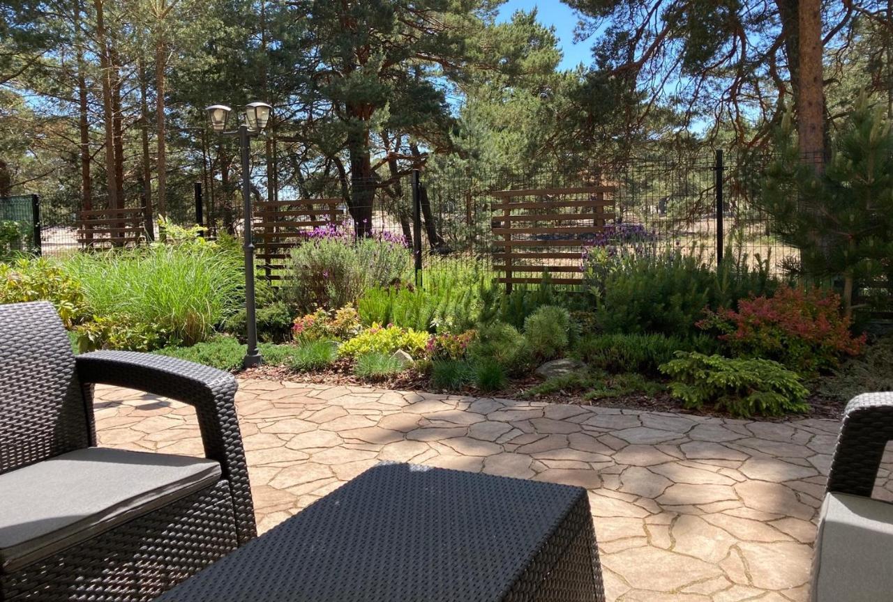 Apartamenty Czarny Kormoran Hel Luaran gambar