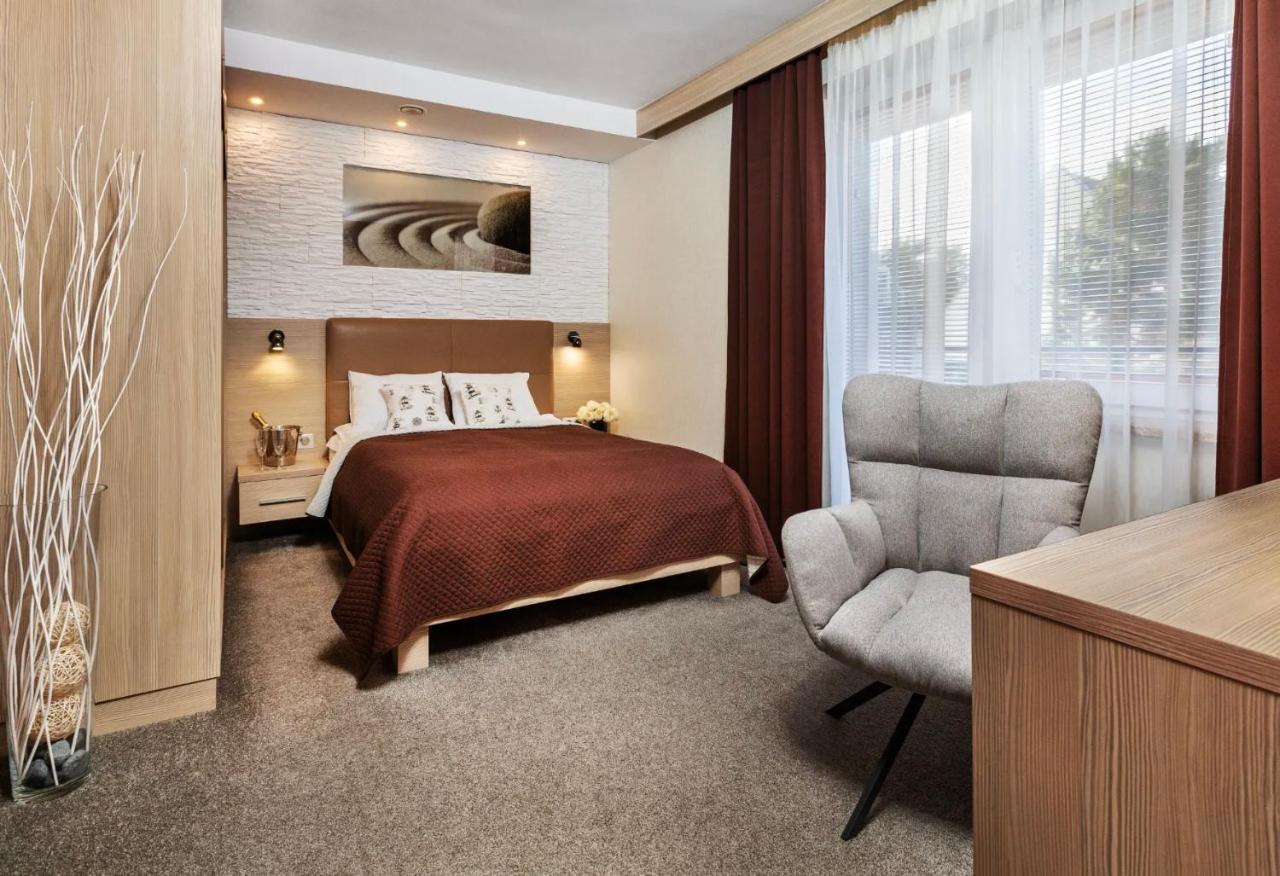 Apartamenty Czarny Kormoran Hel Luaran gambar