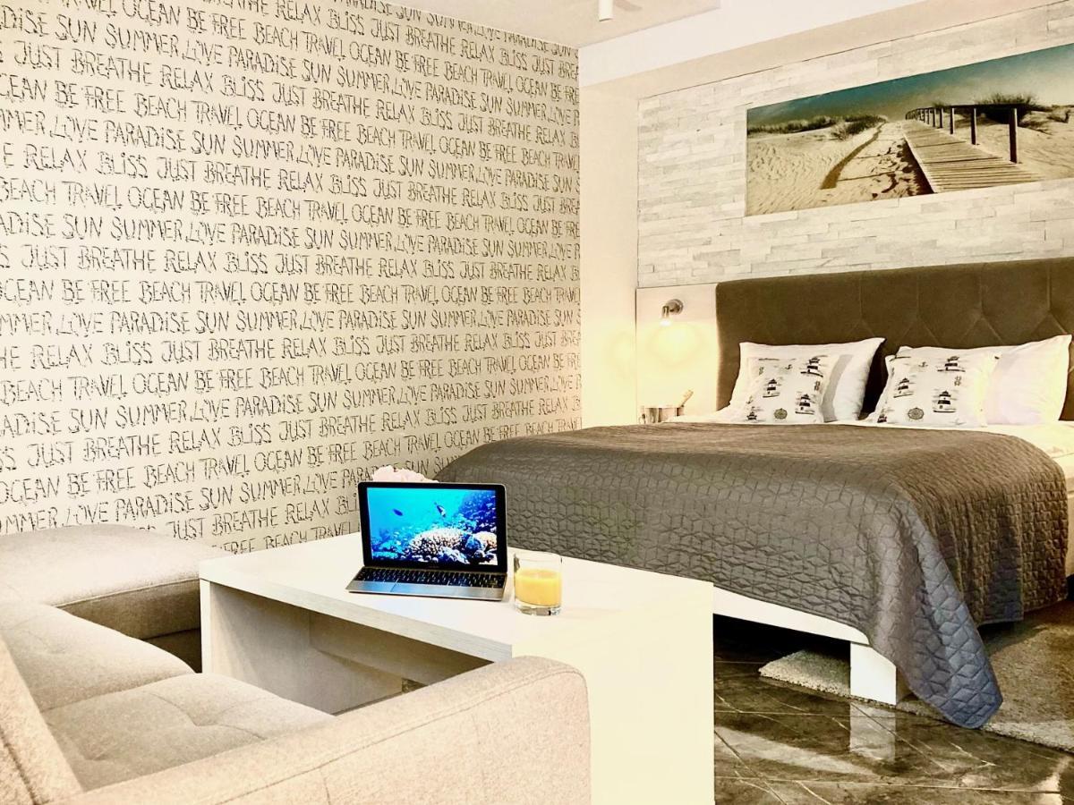 Apartamenty Czarny Kormoran Hel Luaran gambar