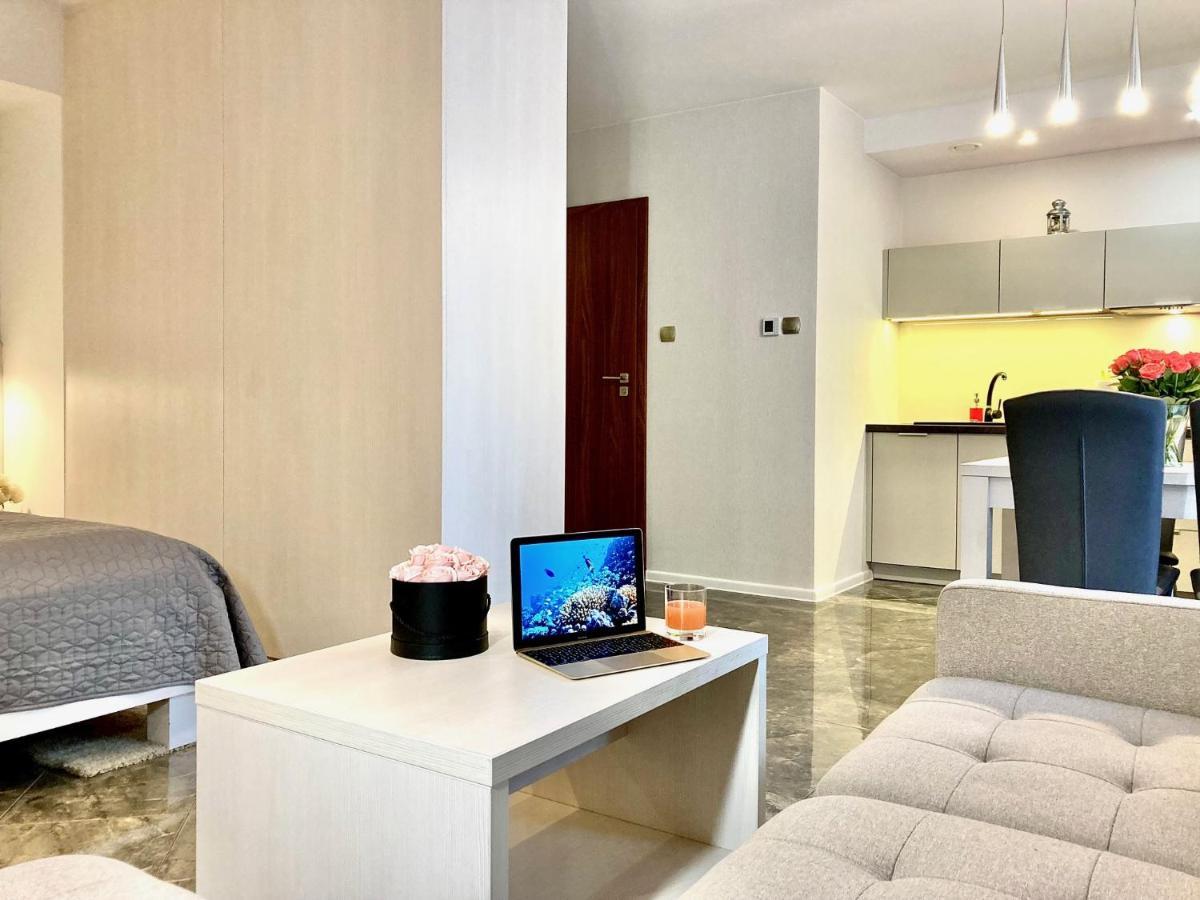 Apartamenty Czarny Kormoran Hel Luaran gambar