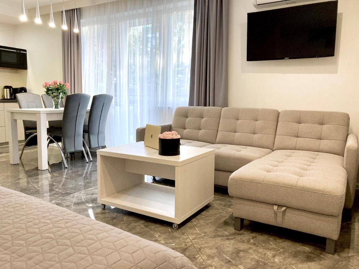 Apartamenty Czarny Kormoran Hel Luaran gambar