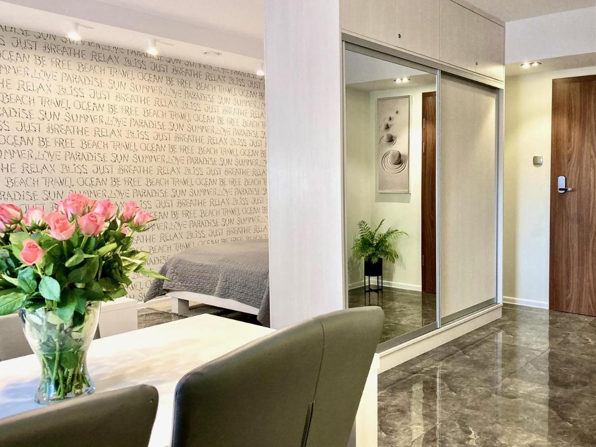 Apartamenty Czarny Kormoran Hel Luaran gambar