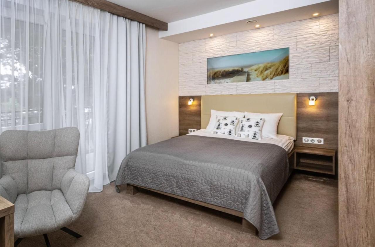 Apartamenty Czarny Kormoran Hel Luaran gambar