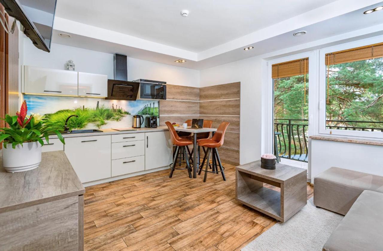 Apartamenty Czarny Kormoran Hel Luaran gambar
