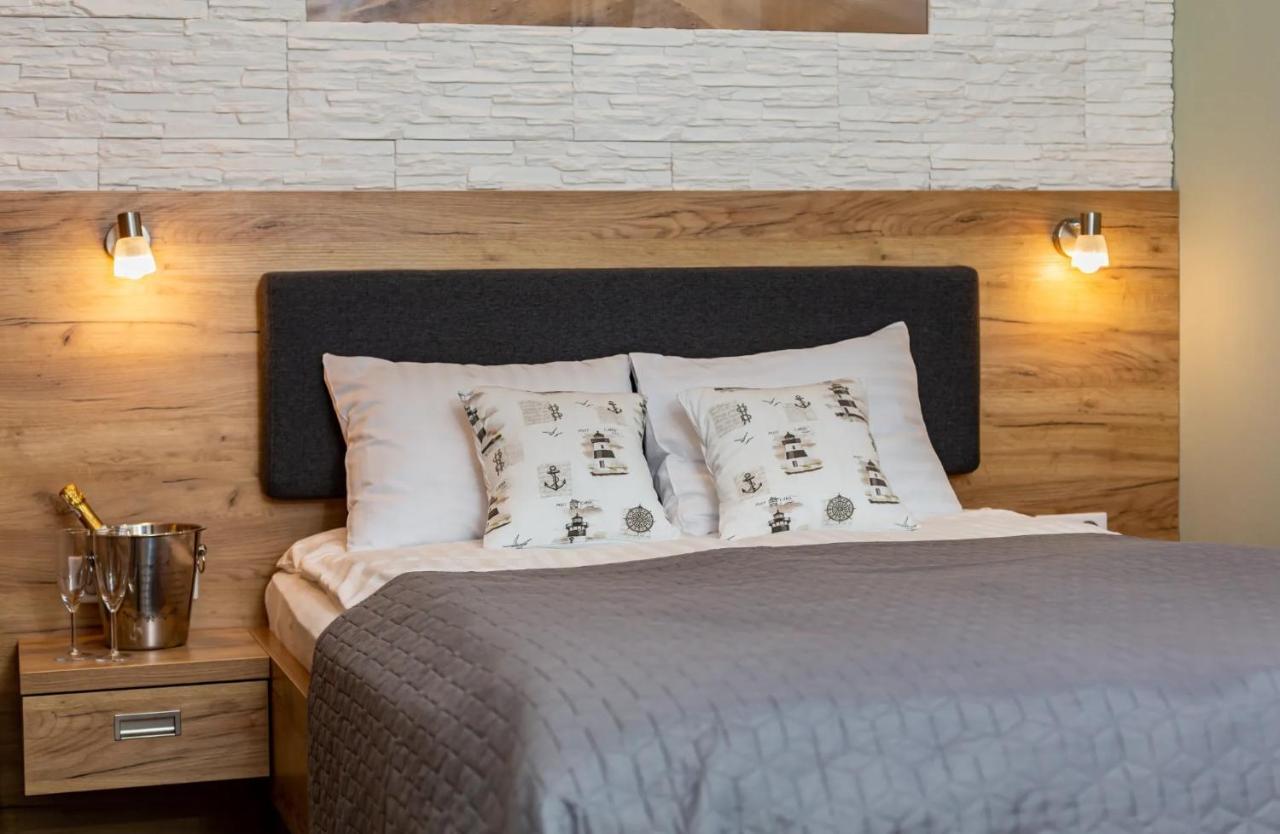 Apartamenty Czarny Kormoran Hel Luaran gambar