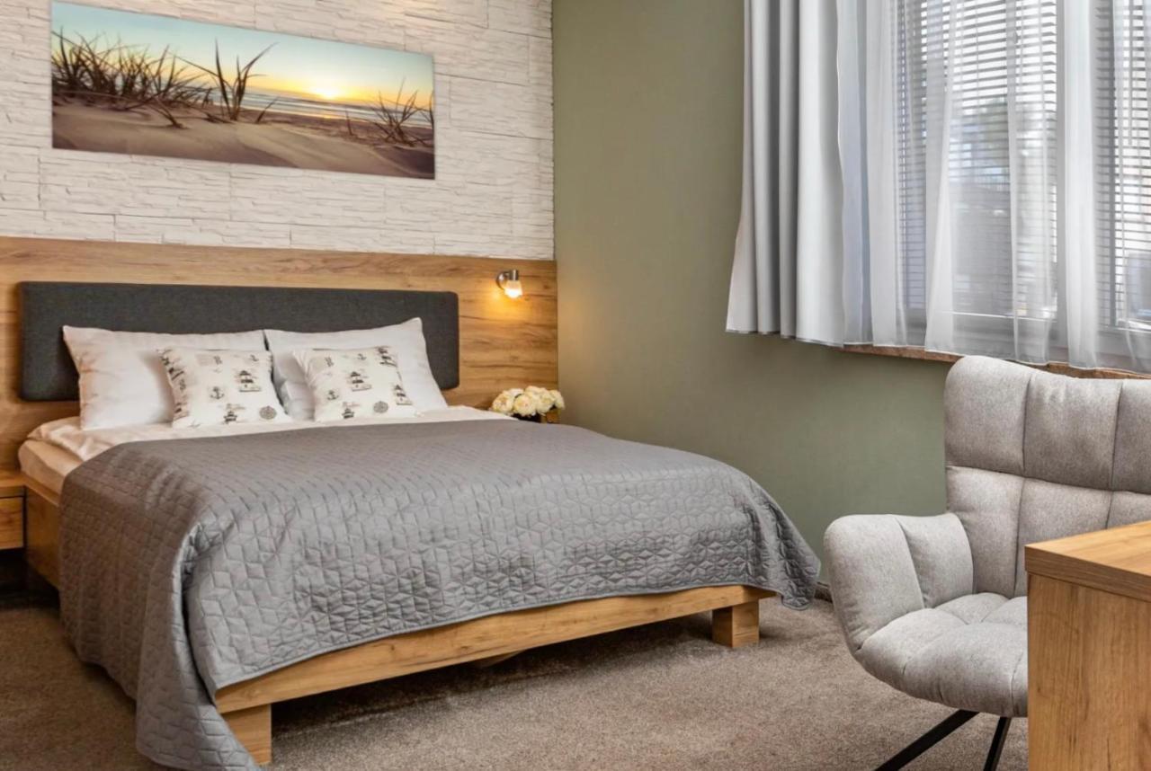 Apartamenty Czarny Kormoran Hel Luaran gambar