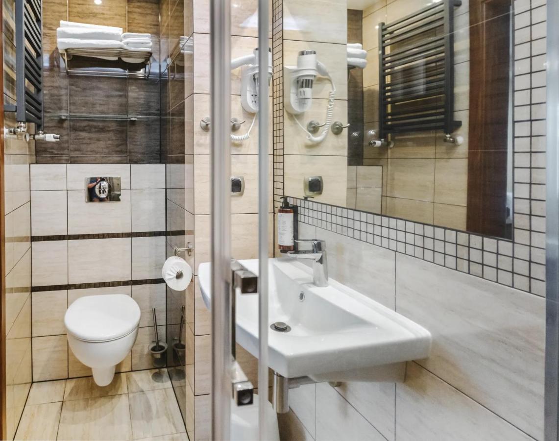 Apartamenty Czarny Kormoran Hel Luaran gambar