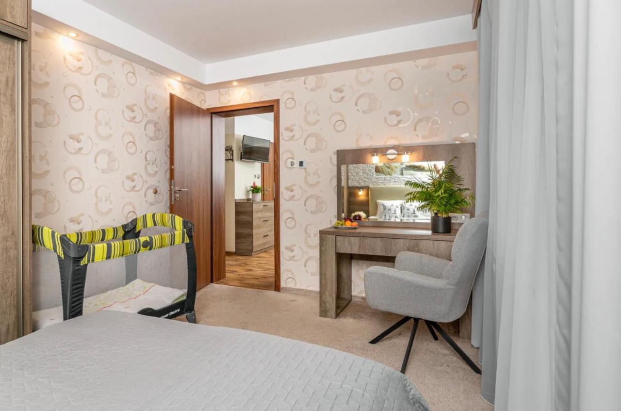 Apartamenty Czarny Kormoran Hel Luaran gambar