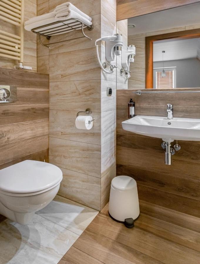 Apartamenty Czarny Kormoran Hel Luaran gambar
