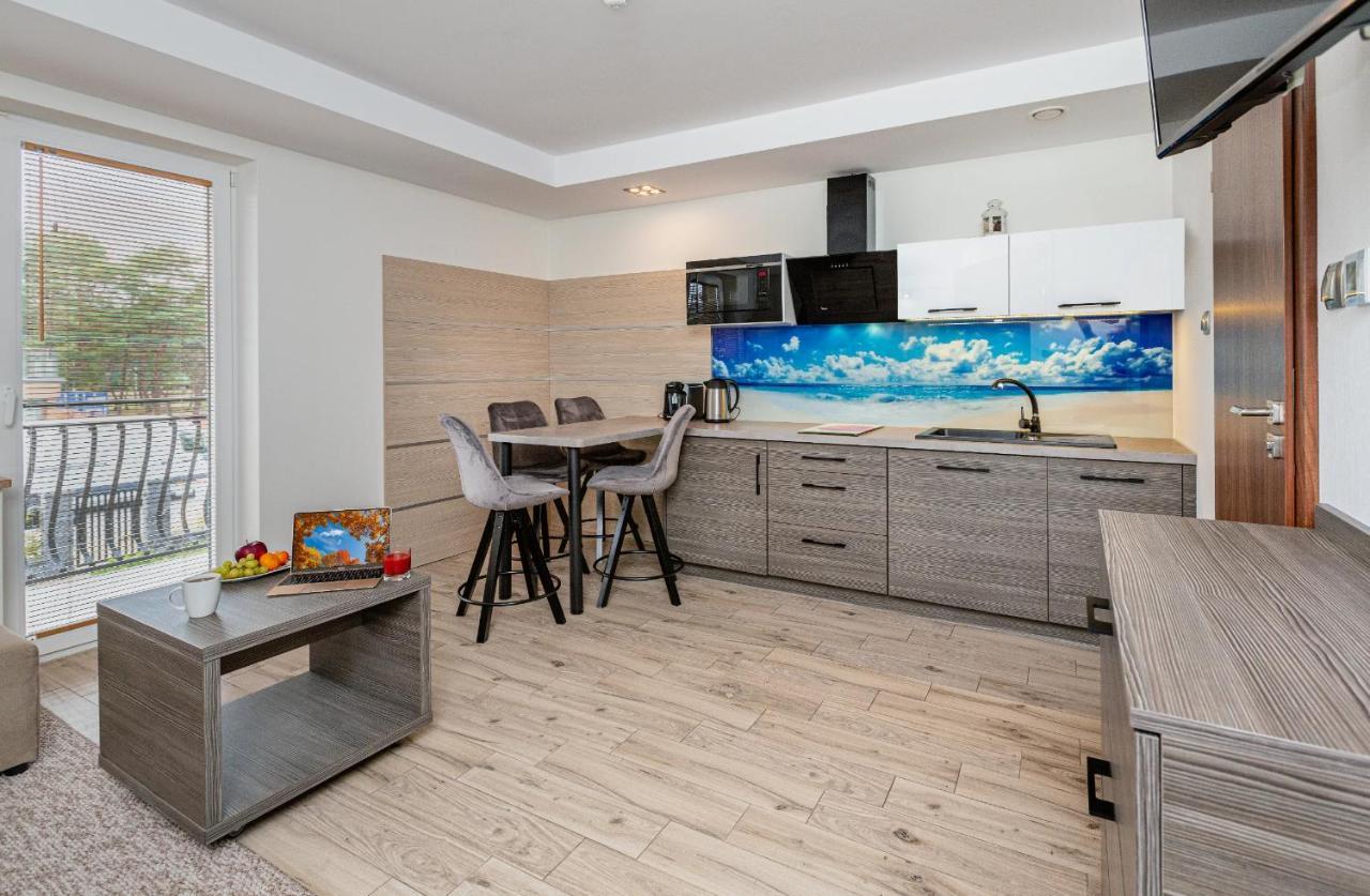 Apartamenty Czarny Kormoran Hel Luaran gambar