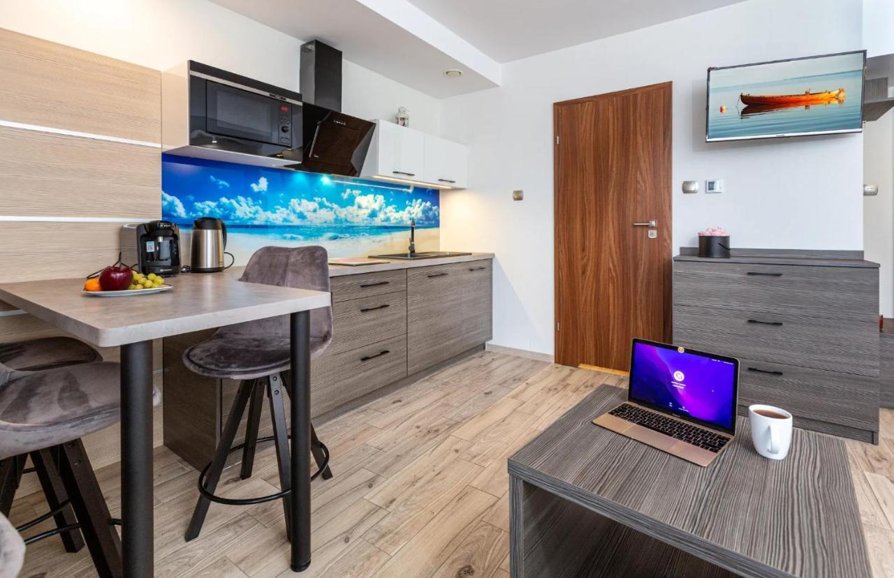 Apartamenty Czarny Kormoran Hel Luaran gambar
