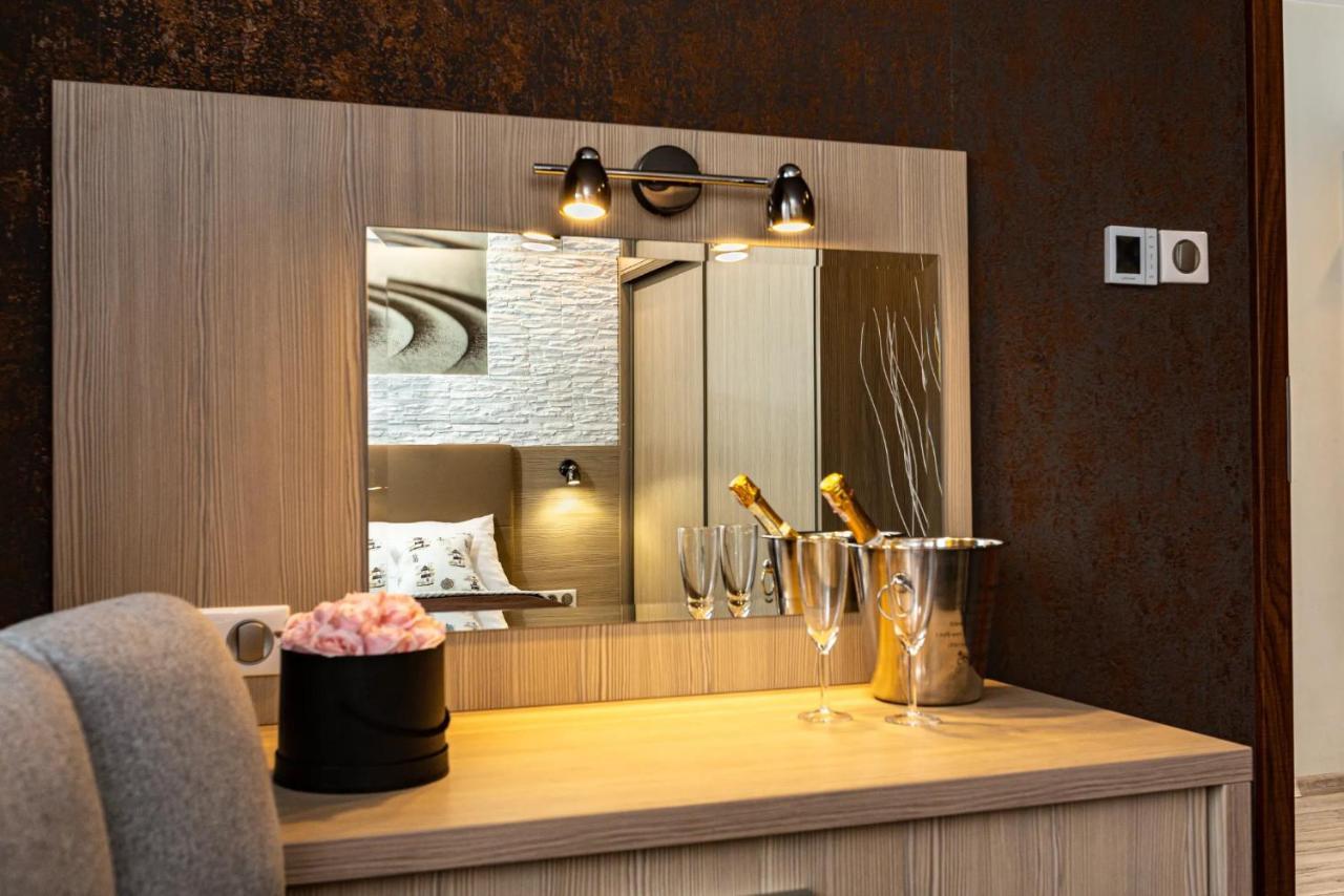 Apartamenty Czarny Kormoran Hel Luaran gambar