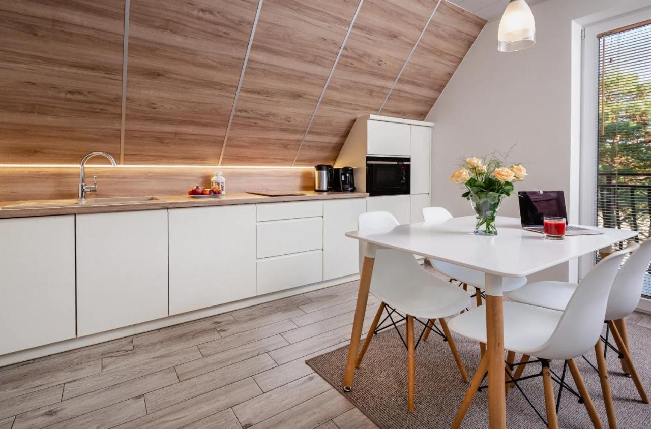 Apartamenty Czarny Kormoran Hel Luaran gambar