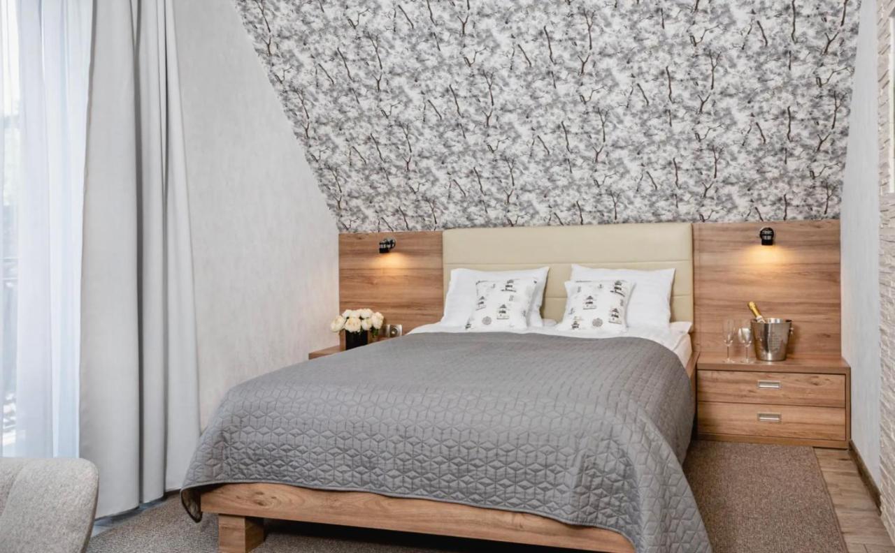 Apartamenty Czarny Kormoran Hel Luaran gambar