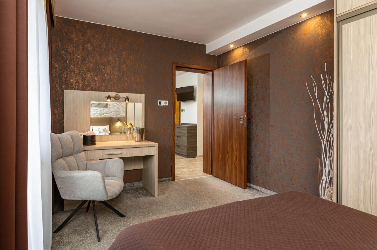 Apartamenty Czarny Kormoran Hel Luaran gambar