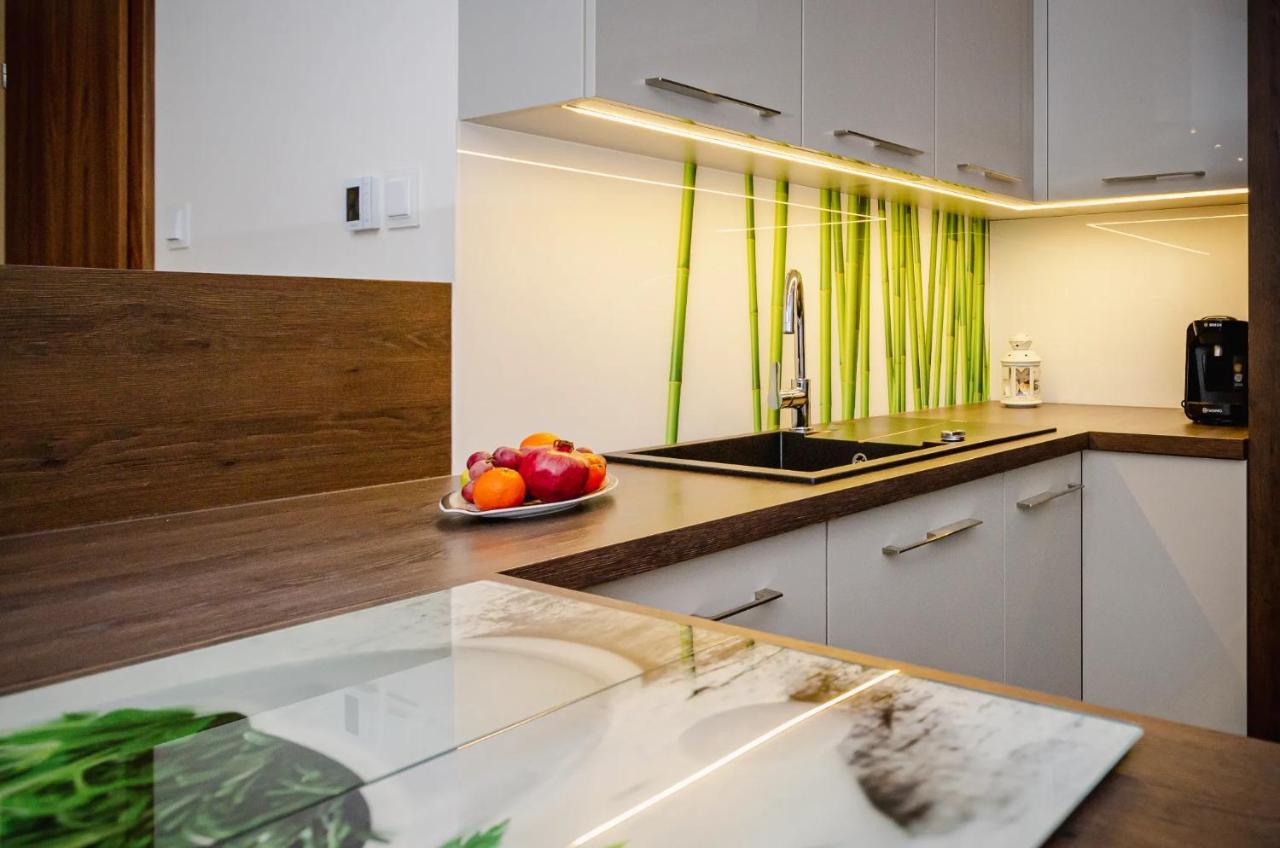 Apartamenty Czarny Kormoran Hel Luaran gambar