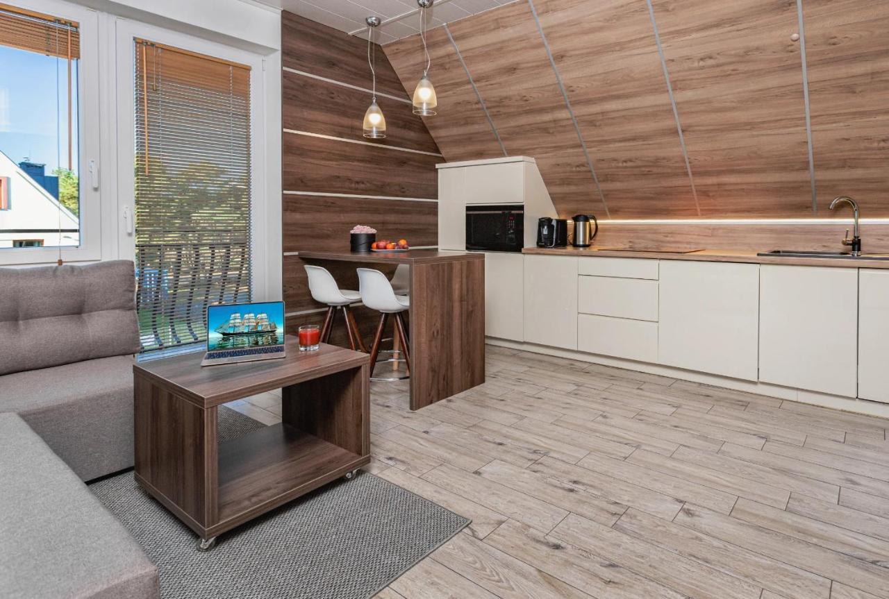 Apartamenty Czarny Kormoran Hel Luaran gambar