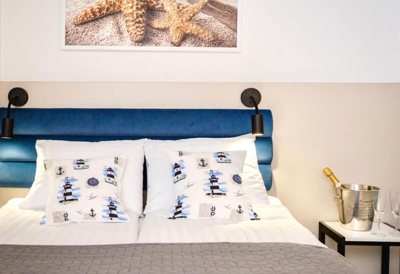 Apartamenty Czarny Kormoran Hel Luaran gambar