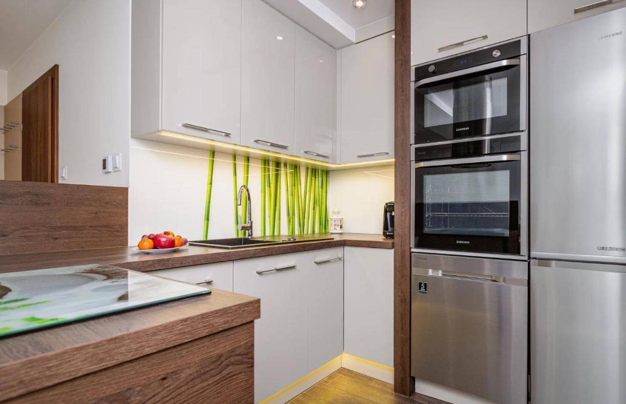 Apartamenty Czarny Kormoran Hel Luaran gambar