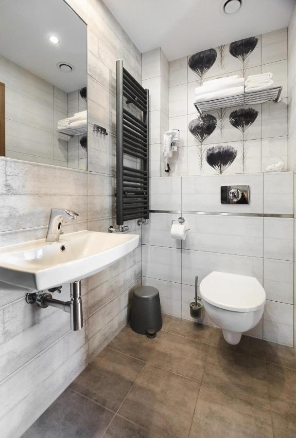 Apartamenty Czarny Kormoran Hel Luaran gambar