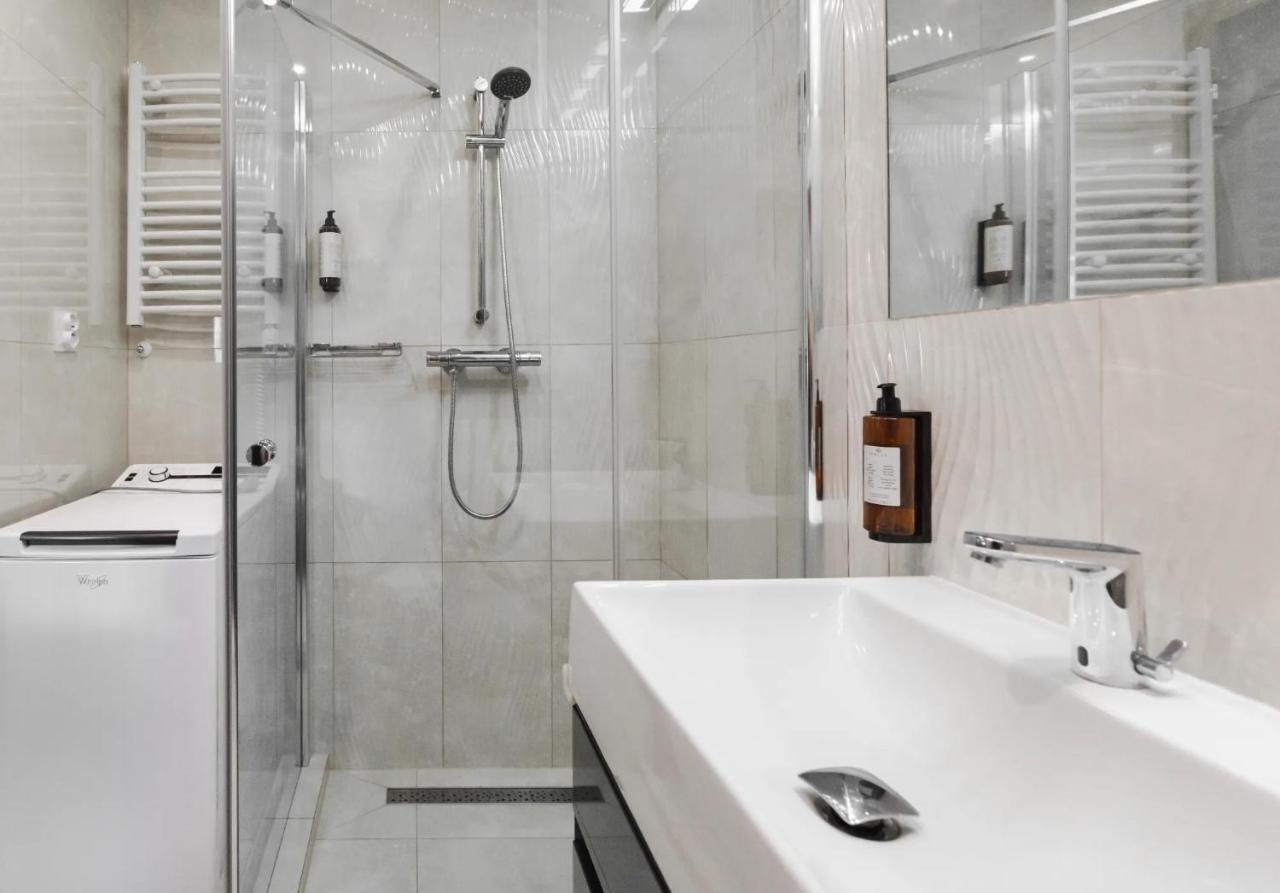 Apartamenty Czarny Kormoran Hel Luaran gambar