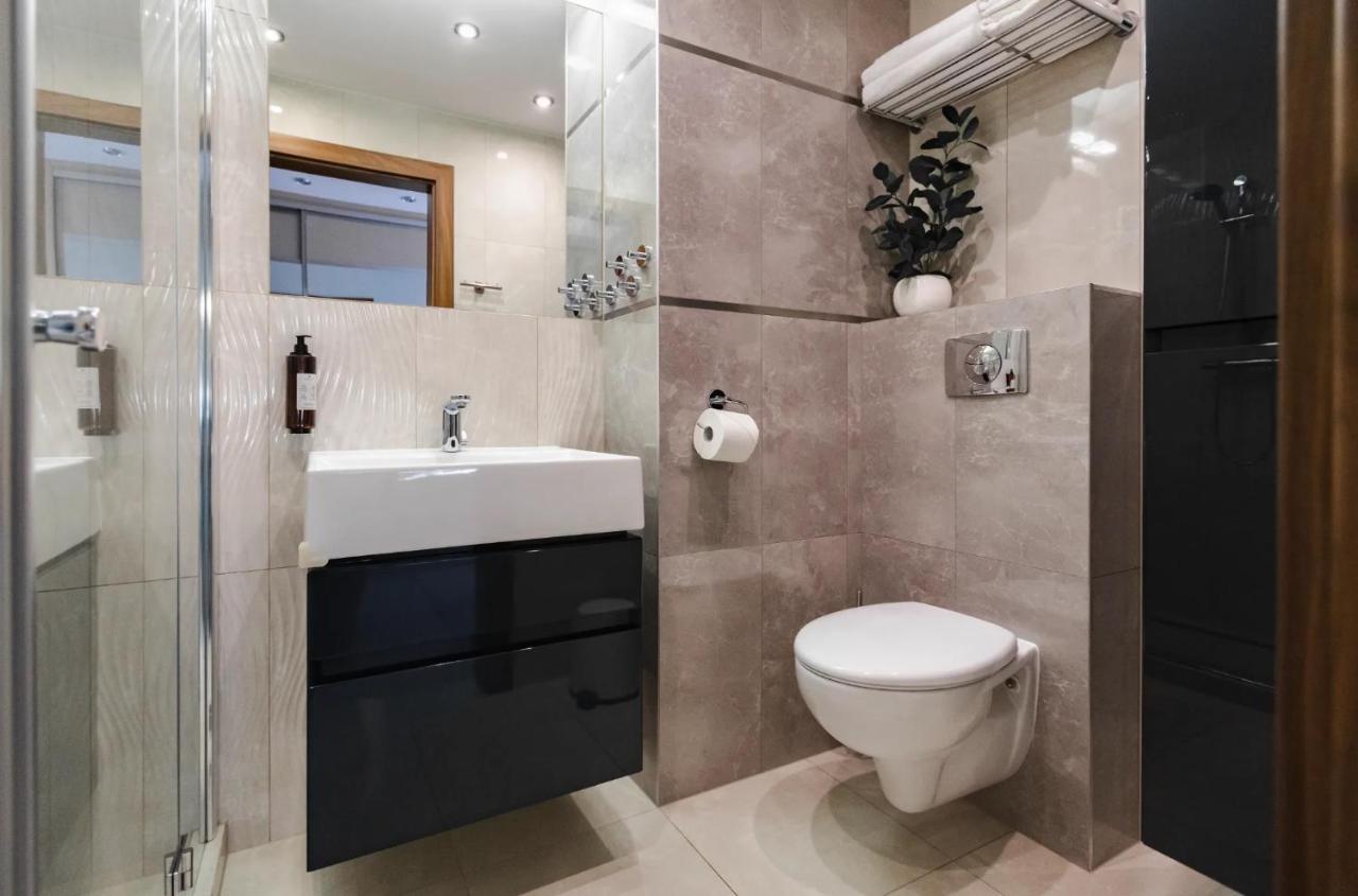 Apartamenty Czarny Kormoran Hel Luaran gambar