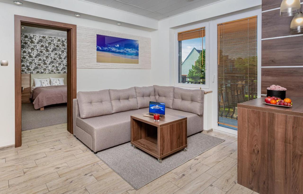 Apartamenty Czarny Kormoran Hel Luaran gambar
