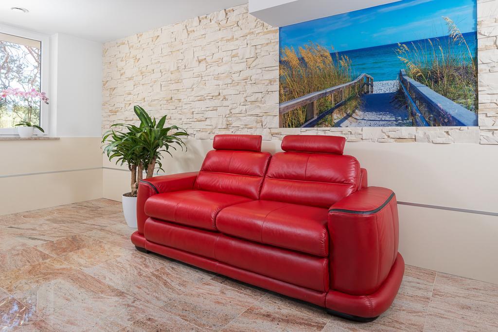 Apartamenty Czarny Kormoran Hel Luaran gambar