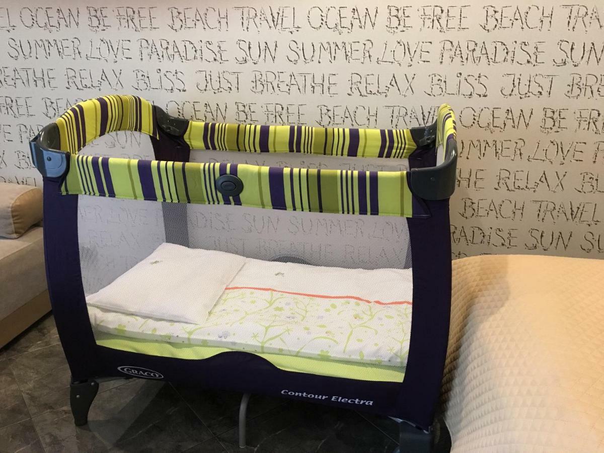 Apartamenty Czarny Kormoran Hel Luaran gambar