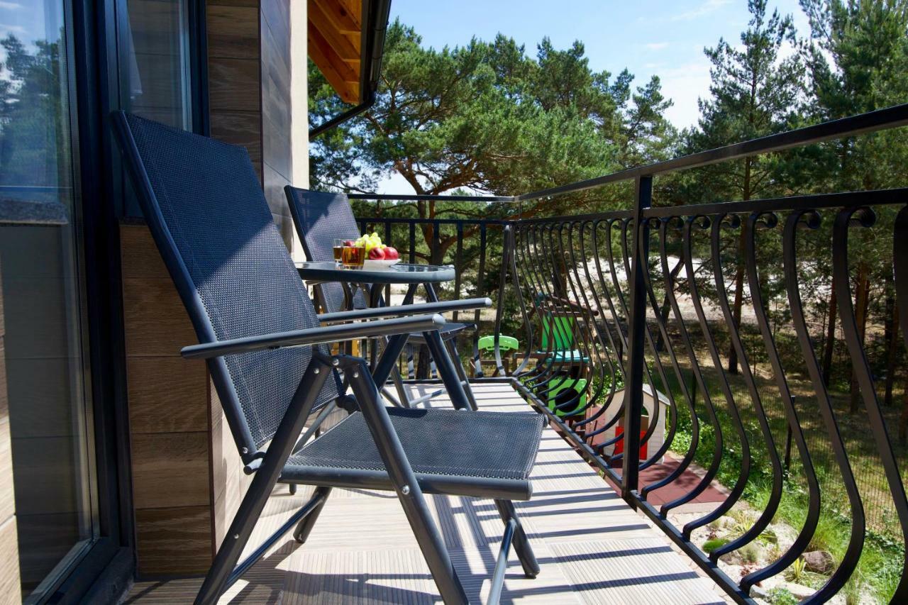 Apartamenty Czarny Kormoran Hel Luaran gambar