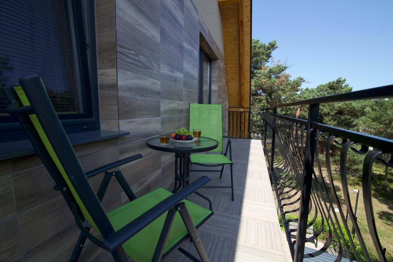 Apartamenty Czarny Kormoran Hel Luaran gambar